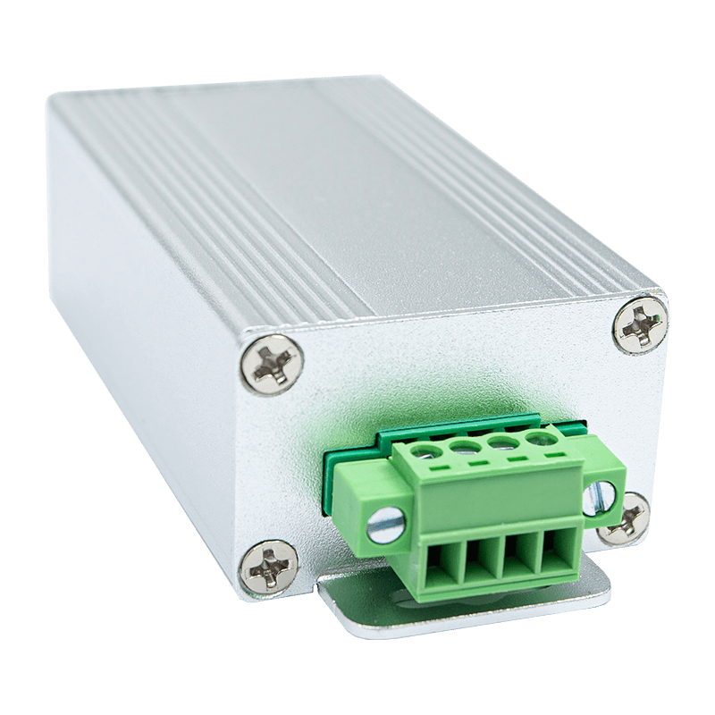 Transceiver PLC compact în bandă largă